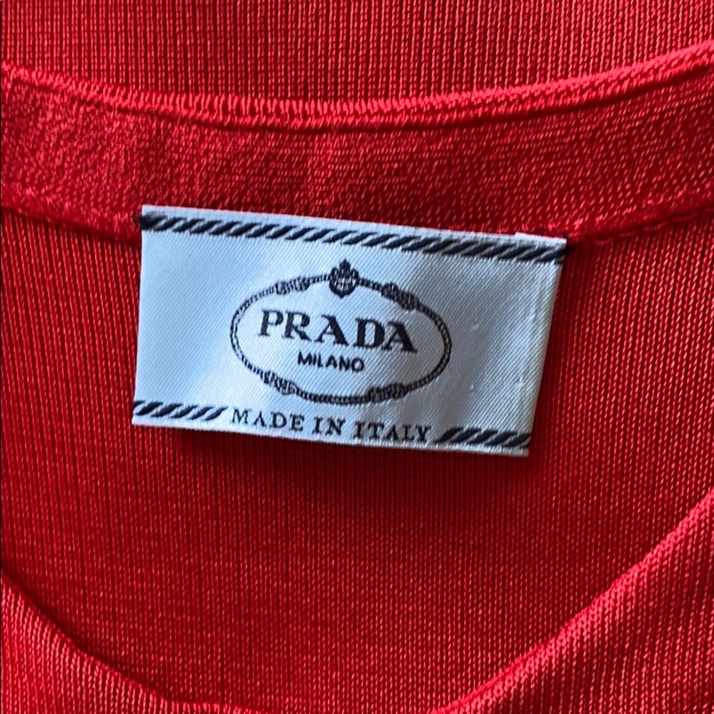 Prada Top - image 3